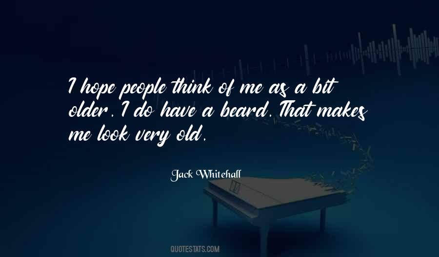 Jack Whitehall Quotes #883274