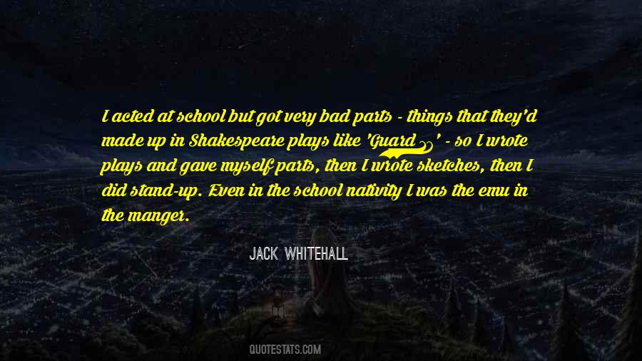 Jack Whitehall Quotes #912071