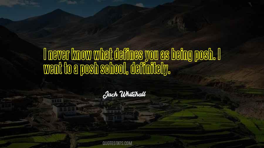 Jack Whitehall Quotes #932993