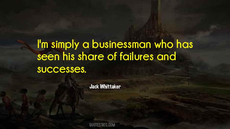 Jack Whittaker Quotes #263916 Jack Whittaker Quotes #263916