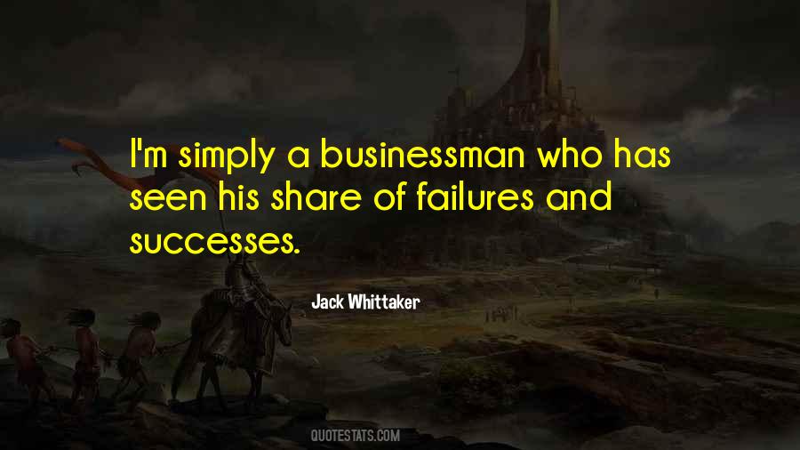 Jack Whittaker Quotes #263916