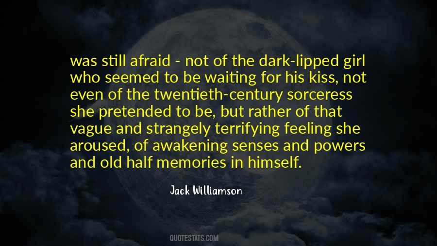 Jack Williamson Quotes #313129