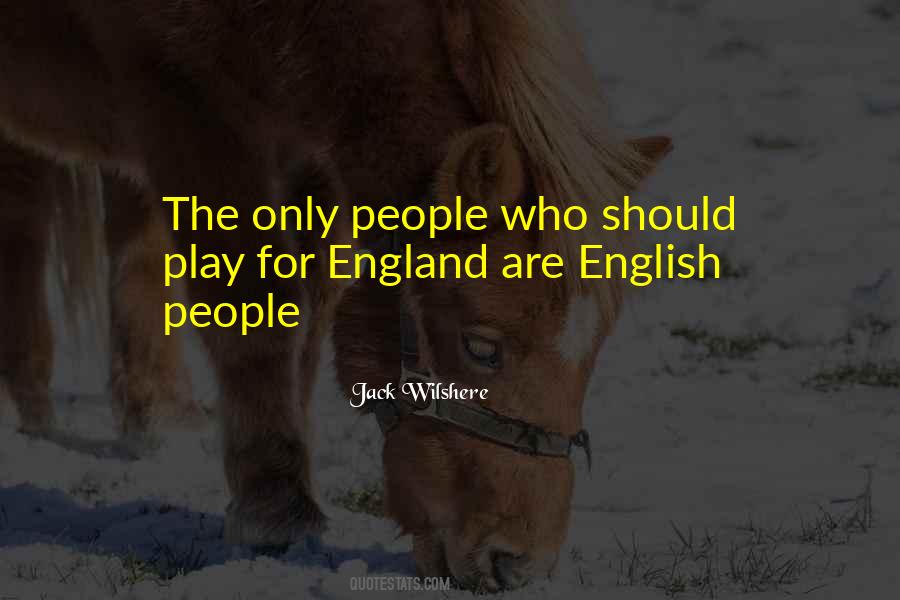 Jack Wilshere Quotes #222055