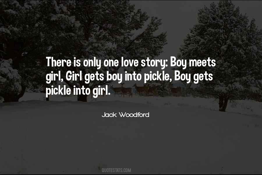 Jack Woodford Quotes #189541