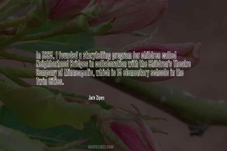 Jack Zipes Quotes #1014486