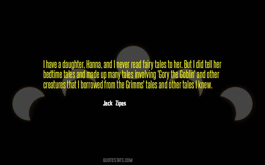 Jack Zipes Quotes #1873459