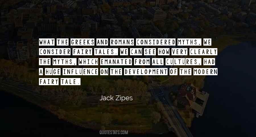 Jack Zipes Quotes #711316