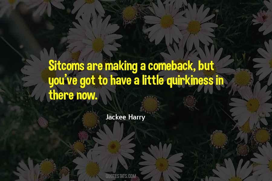 Jackee Harry Quotes #1296712