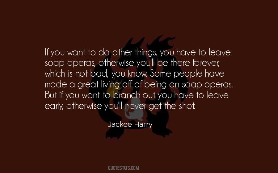 Jackee Harry Quotes #1737899
