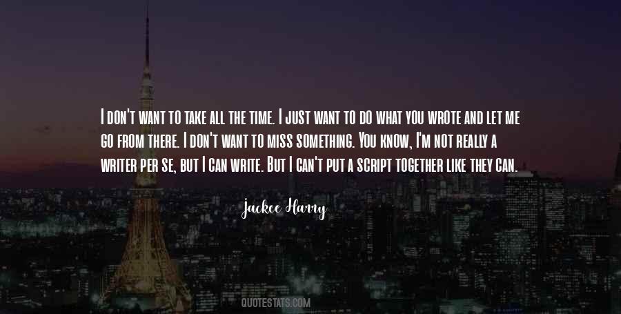 Jackee Harry Quotes #793927