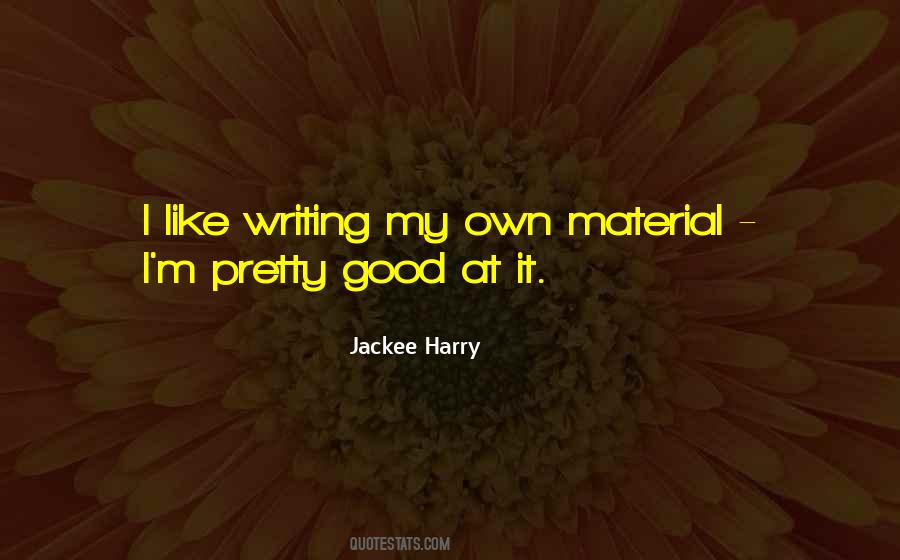 Jackee Harry Quotes #870640
