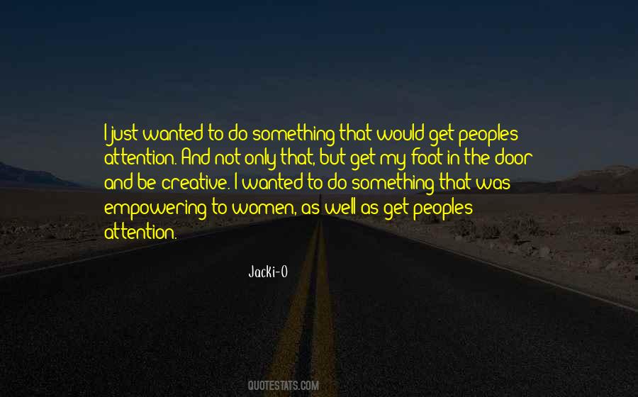 Jacki-O Quotes #779529