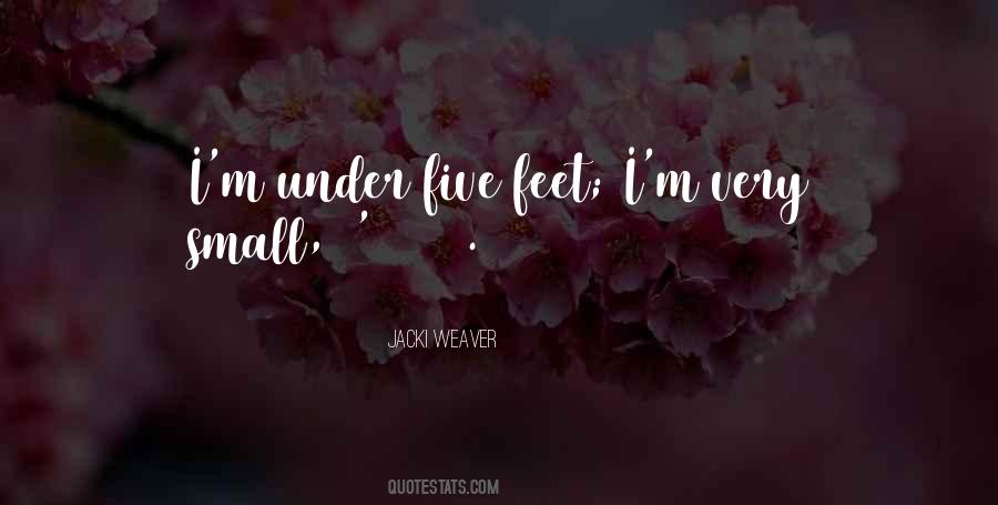 Jacki Weaver Quotes #1184809