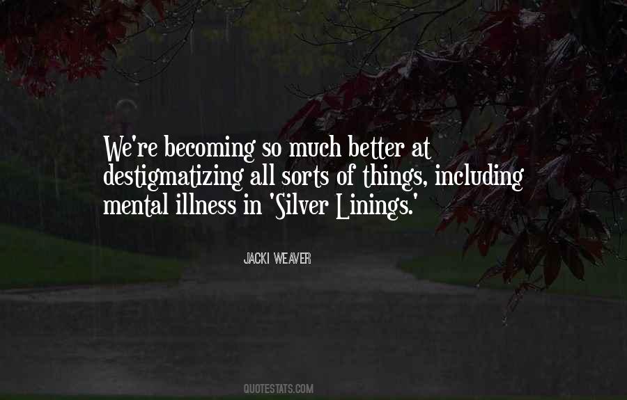 Jacki Weaver Quotes #1200113