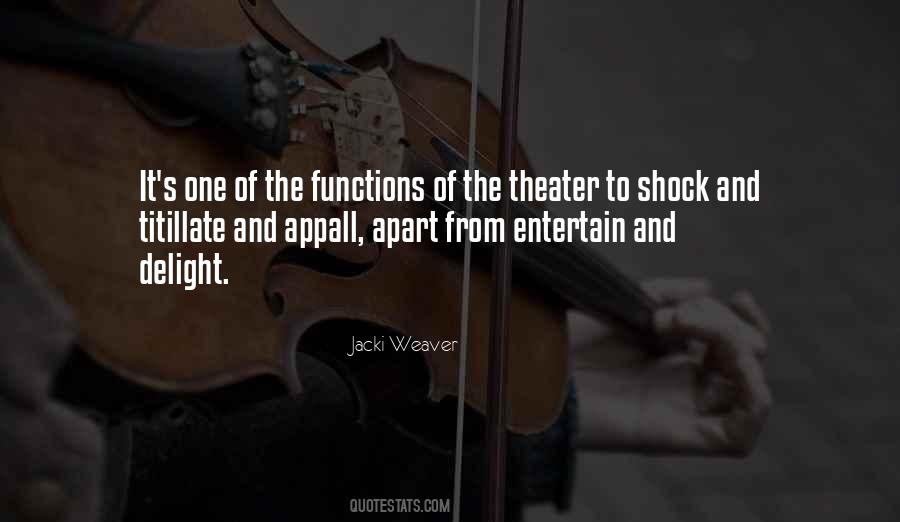 Jacki Weaver Quotes #1222373