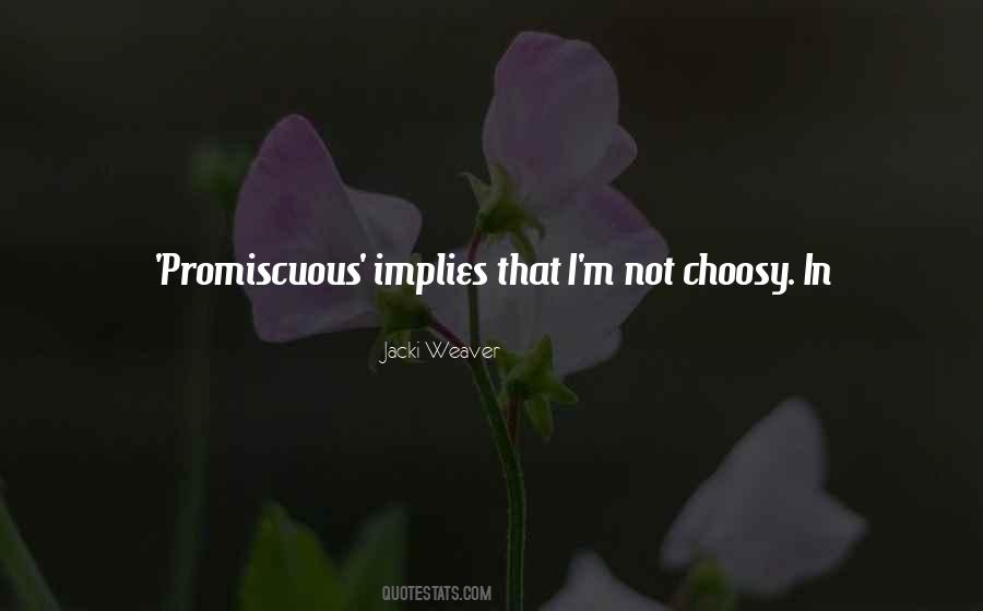 Jacki Weaver Quotes #1242615