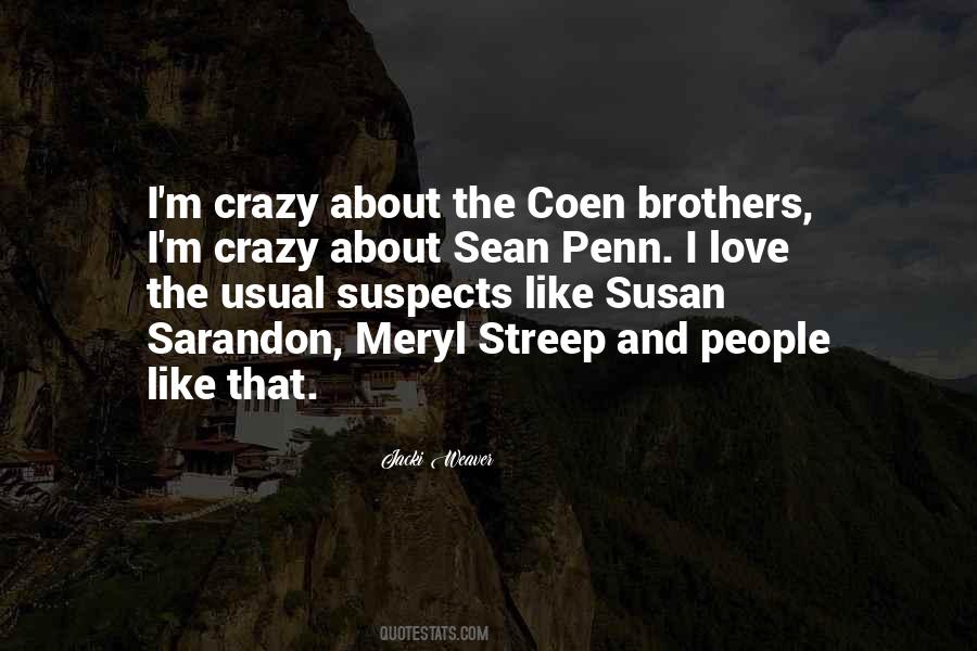 Jacki Weaver Quotes #1249825