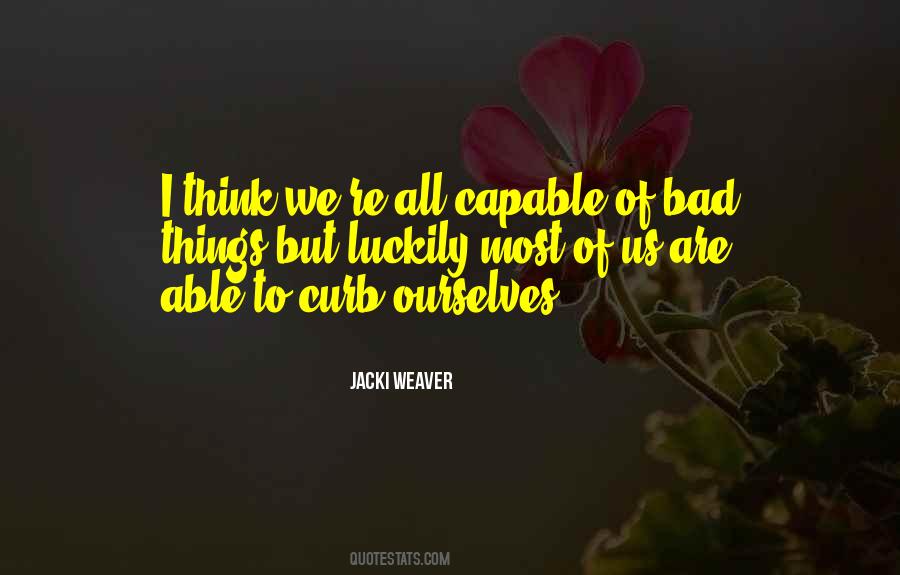Jacki Weaver Quotes #1254306