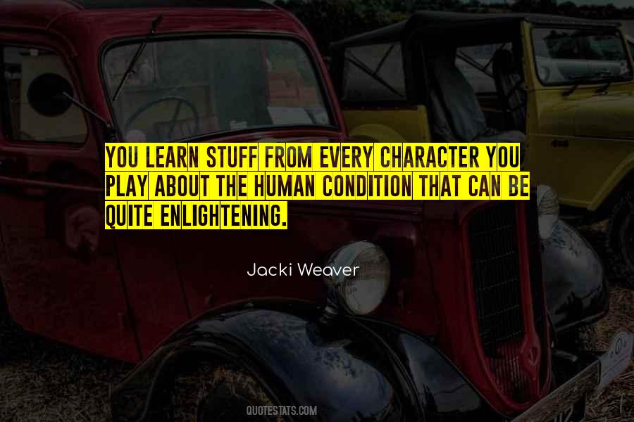 Jacki Weaver Quotes #1322796