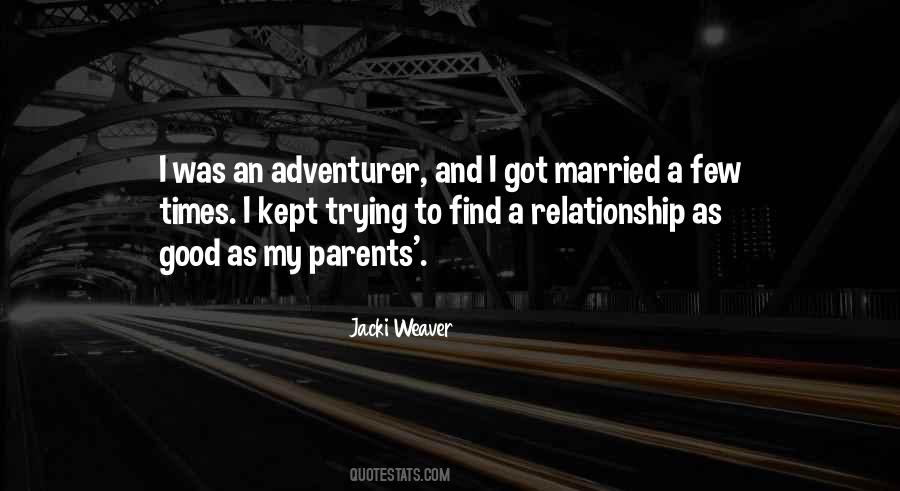 Jacki Weaver Quotes #1457205