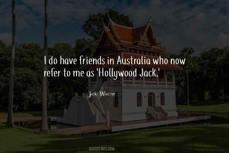 Jacki Weaver Quotes #1528201