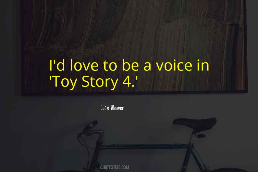 Jacki Weaver Quotes #30226