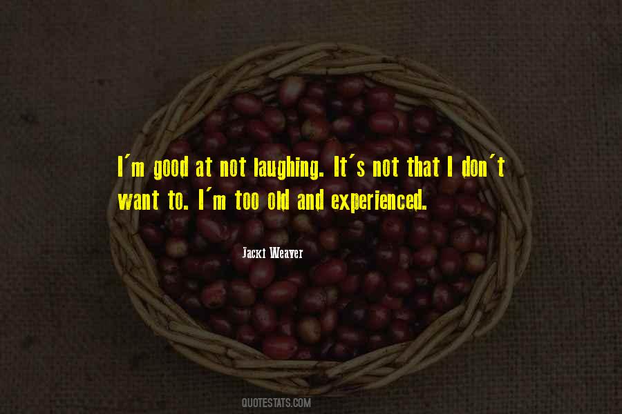 Jacki Weaver Quotes #377350