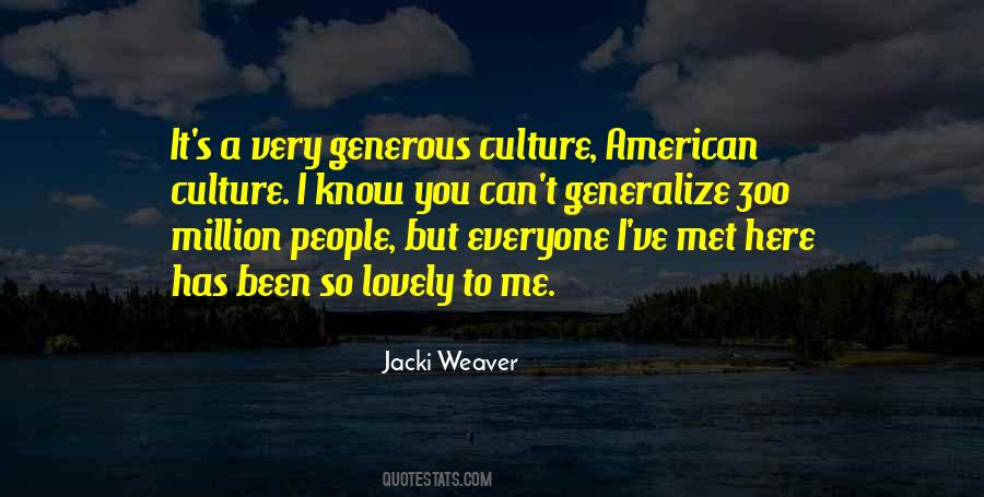 Jacki Weaver Quotes #454458