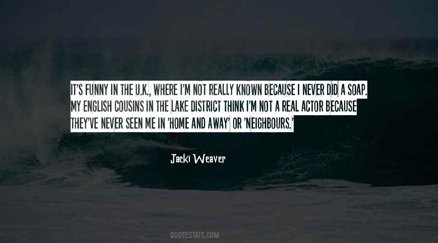 Jacki Weaver Quotes #493859