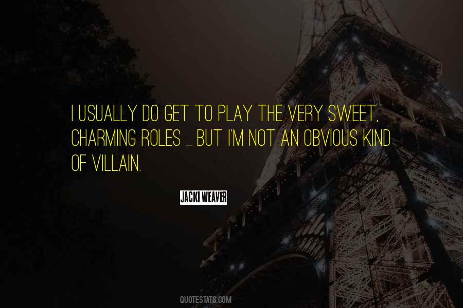 Jacki Weaver Quotes #592332