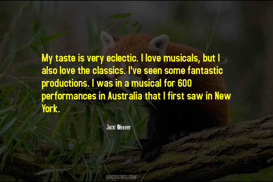 Jacki Weaver Quotes #67980