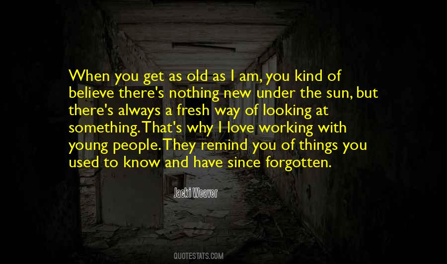 Jacki Weaver Quotes #986394