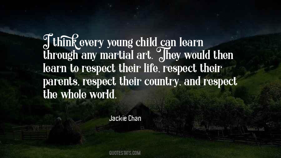 Jackie Chan Quotes #1018056