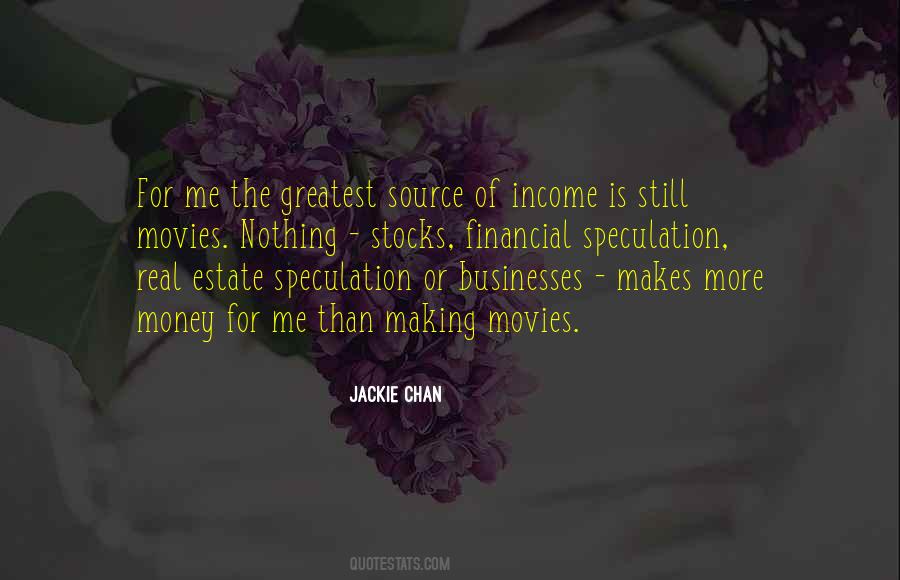 Jackie Chan Quotes #1061507