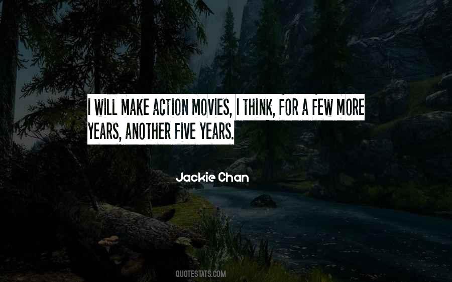 Jackie Chan Quotes #1264342
