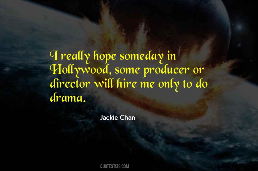 Jackie Chan Quotes #1294931