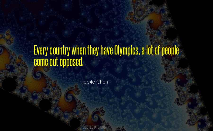 Jackie Chan Quotes #1320273