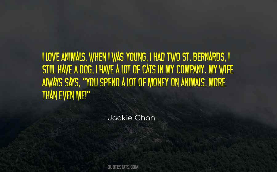 Jackie Chan Quotes #1552407