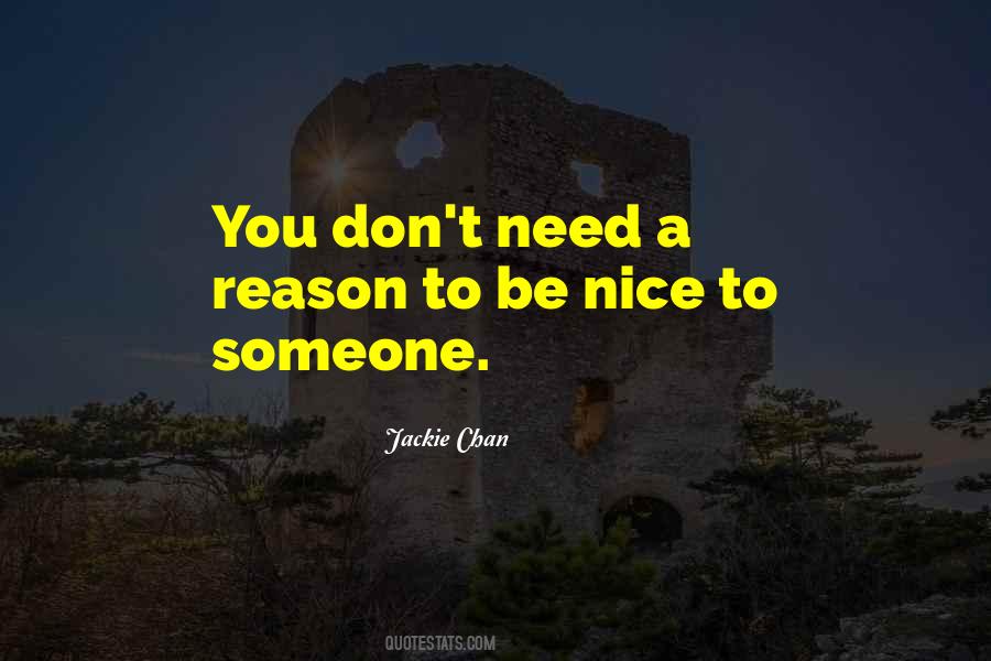 Jackie Chan Quotes #1603261