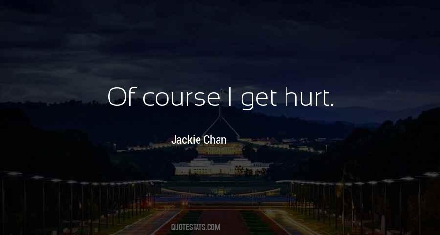 Jackie Chan Quotes #1670482