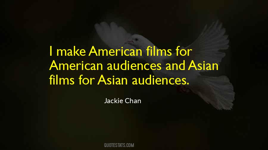 Jackie Chan Quotes #1791539