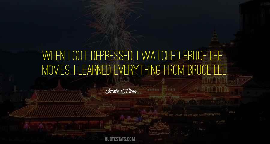 Jackie Chan Quotes #1869793