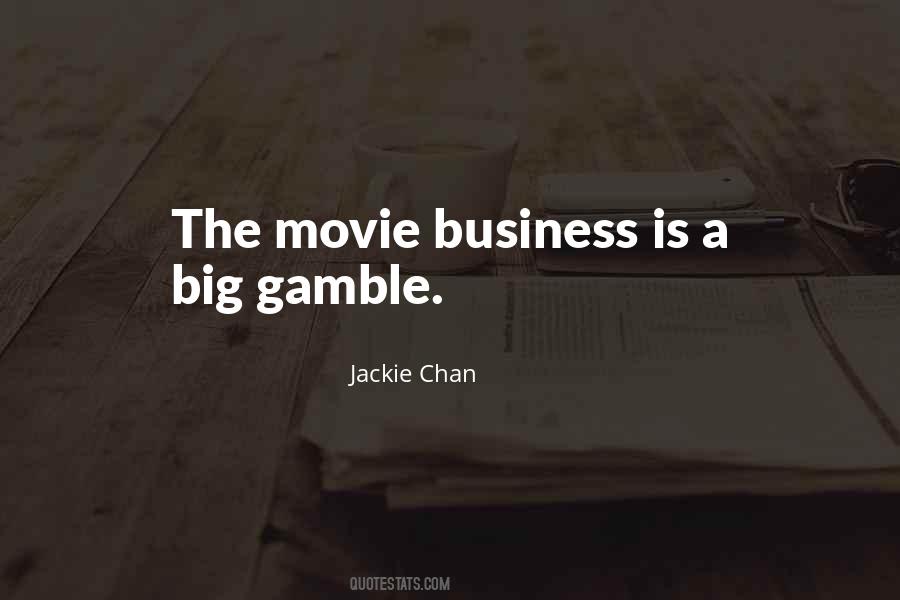 Jackie Chan Quotes #473810