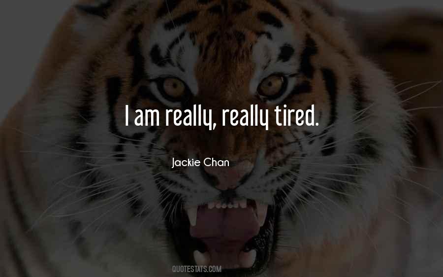 Jackie Chan Quotes #51858