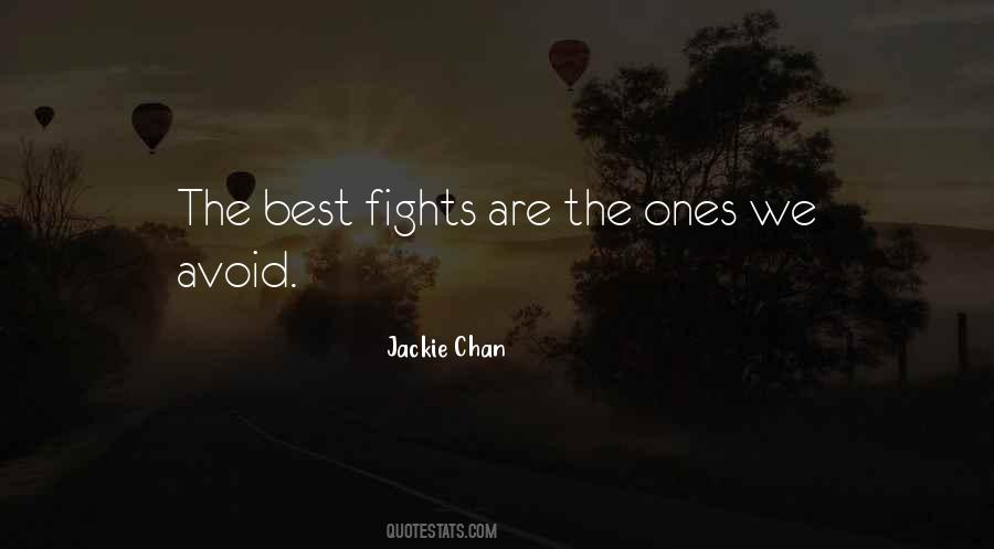 Jackie Chan Quotes #52394