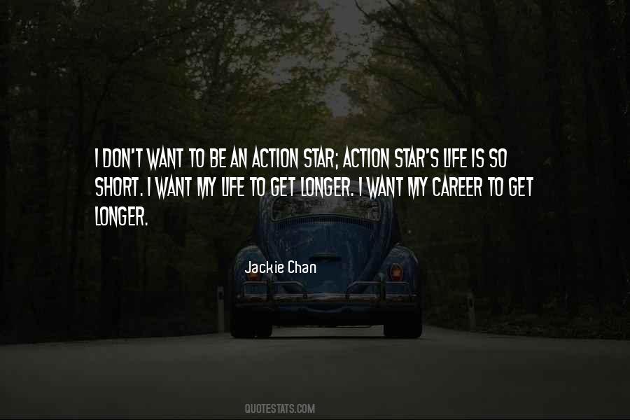 Jackie Chan Quotes #544106