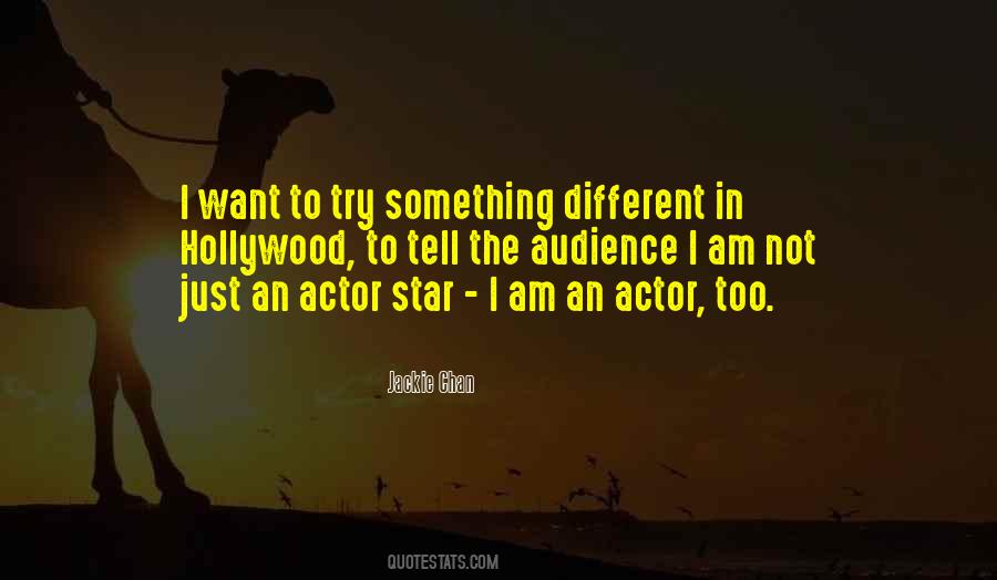 Jackie Chan Quotes #554409