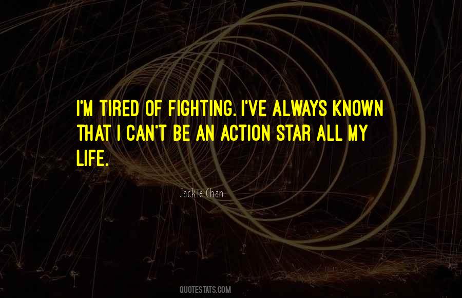 Jackie Chan Quotes #554531