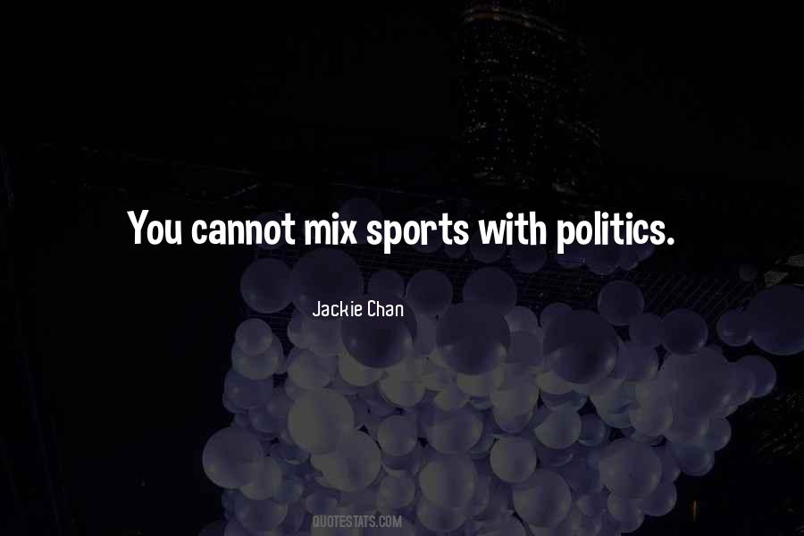 Jackie Chan Quotes #608914