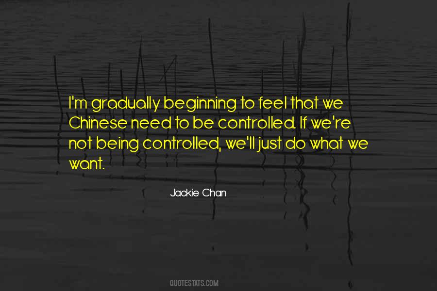 Jackie Chan Quotes #641789